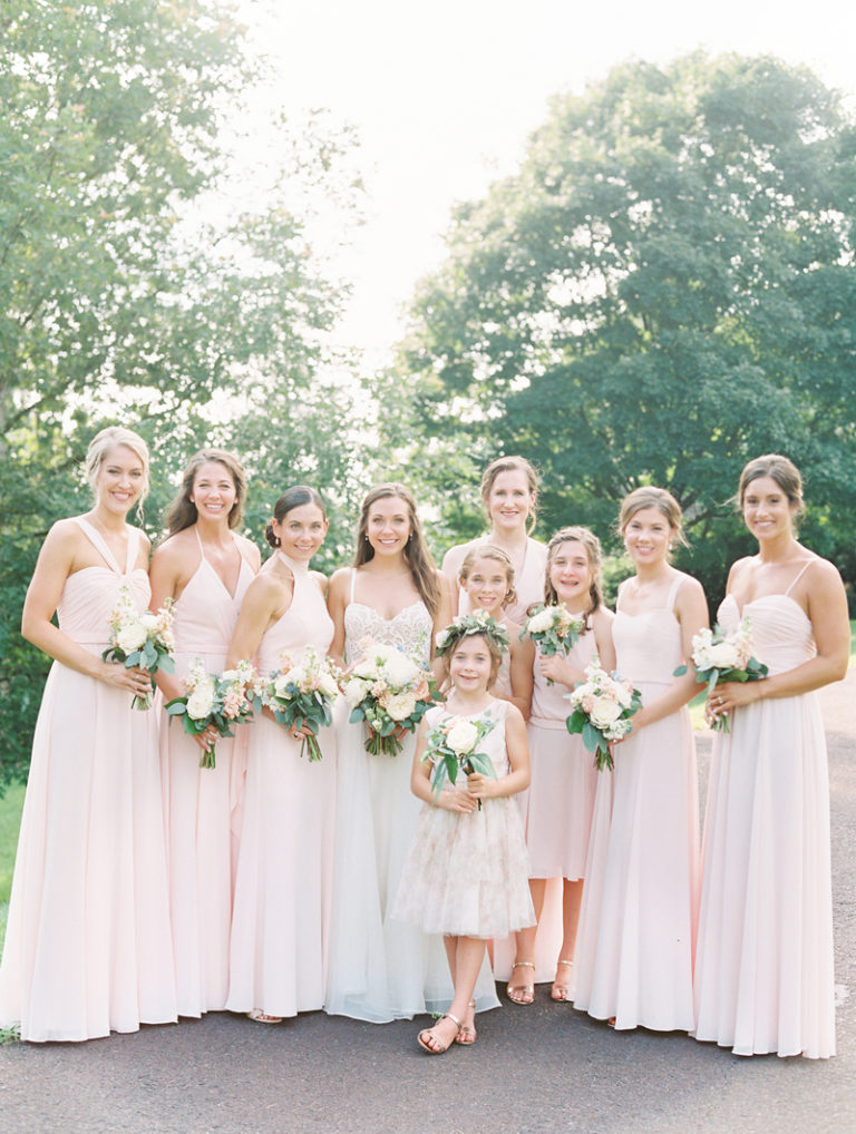 Kelsey + Daniel | John James Audubon Center Wedding | Maria Mack ...