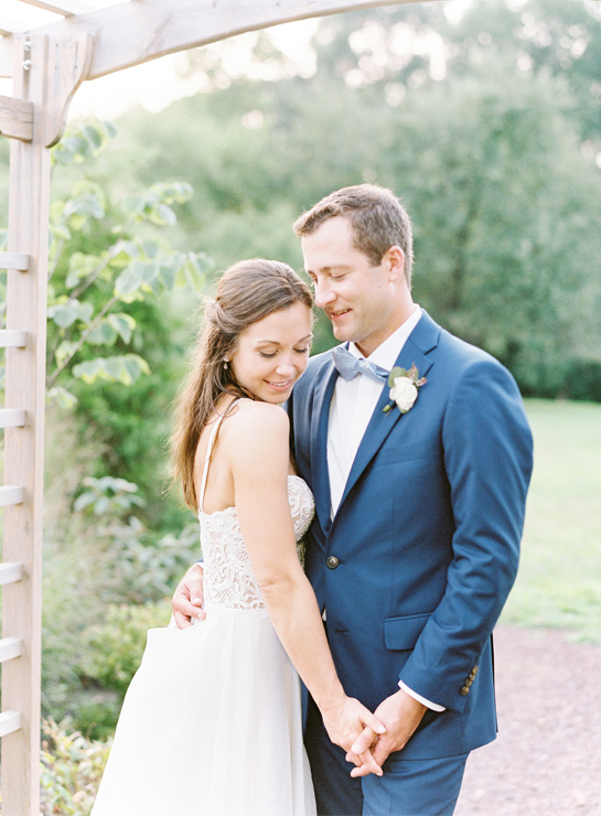 Kelsey + Daniel | John James Audubon Center Wedding