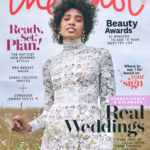 Gabrielle + Jesse || The Knot Magazine PA, Delaware || Spring Summer 2020 Issue Published
