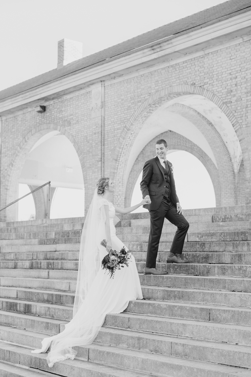 American Swedish Historical Museum Wedding Photos